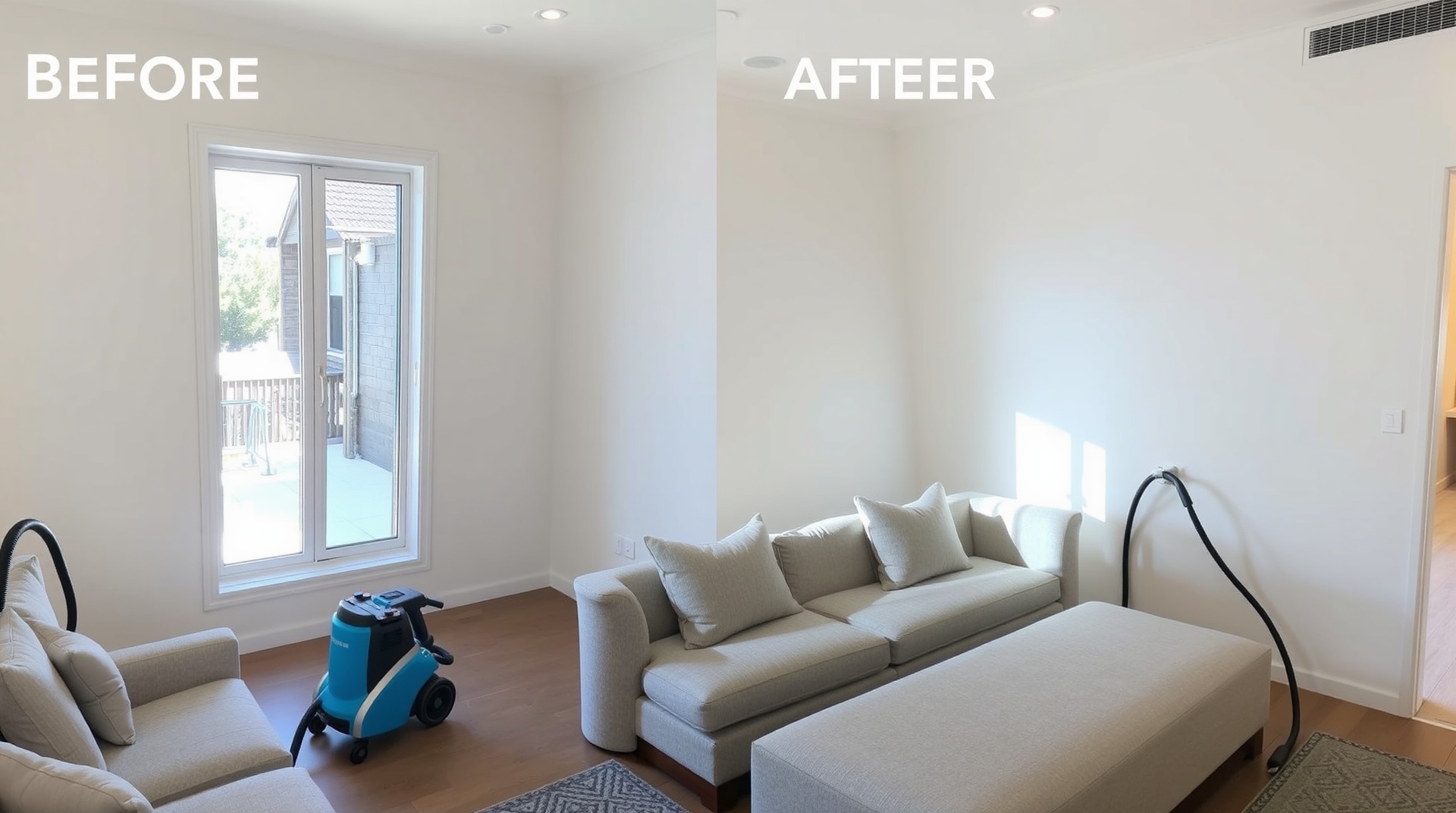 Professional Upholstery Cleaning Broadbeach